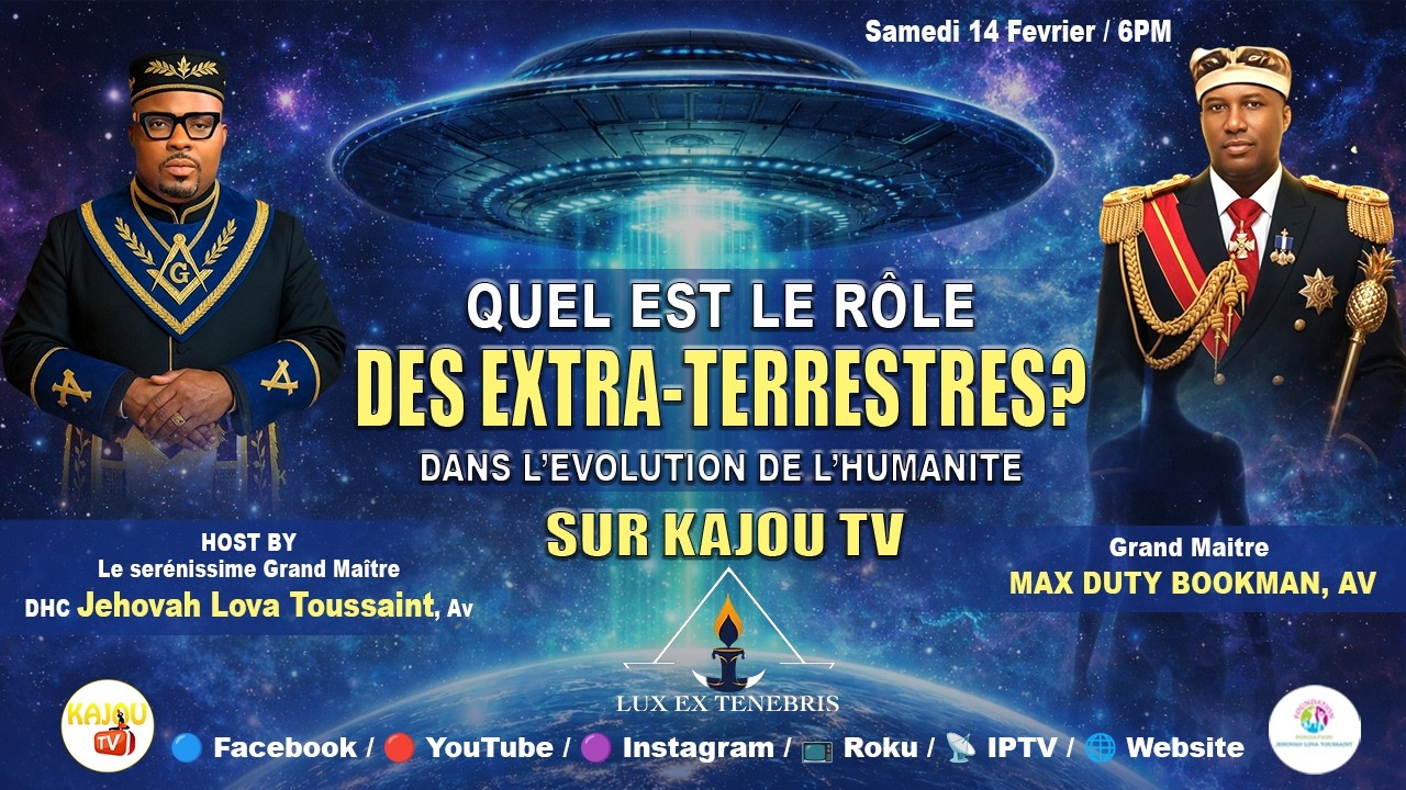 👁️ Èske EXTRA-TERÈS se yon Mit oubyen yon Reyalite?