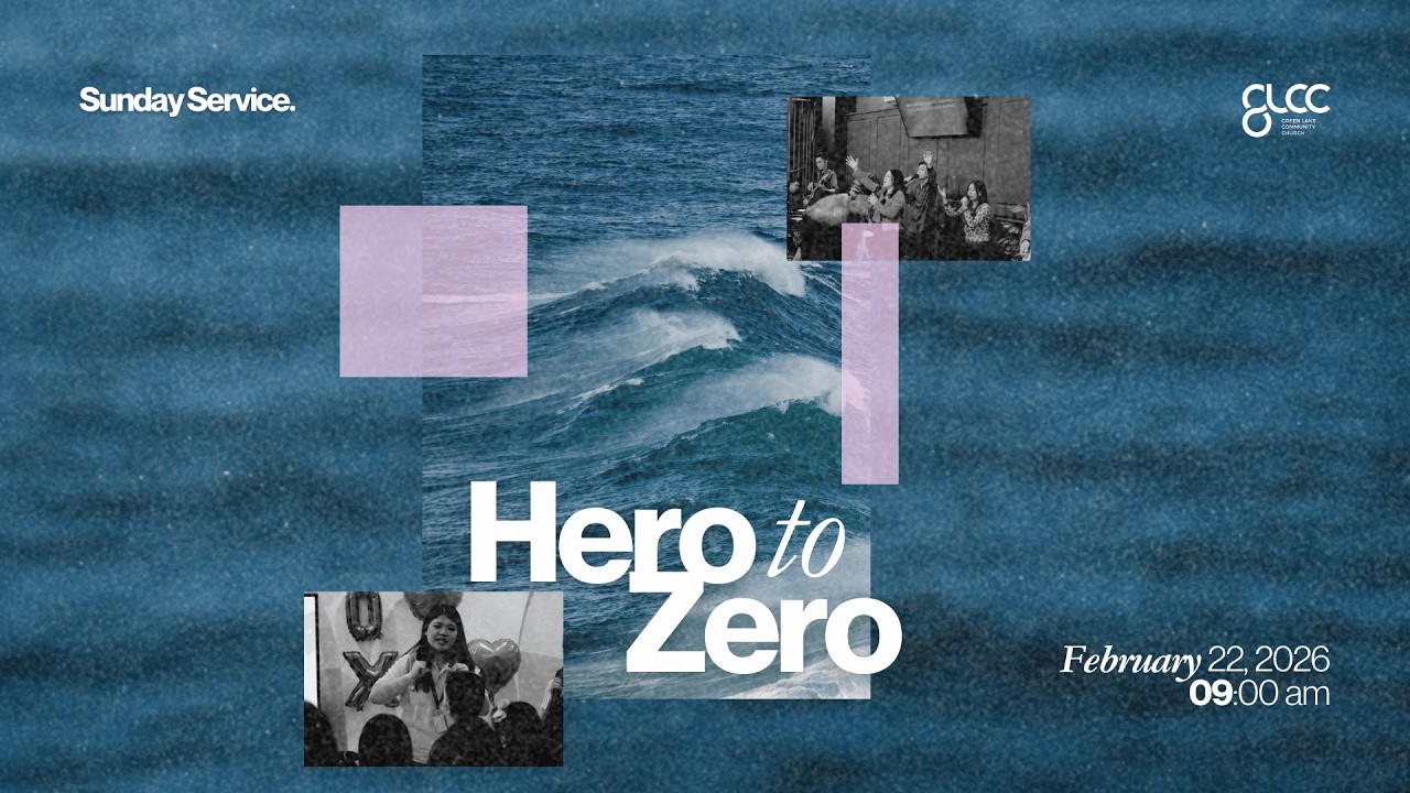 HERO TO ZERO - Ps Joseph Morris - GLCC Live Sermon