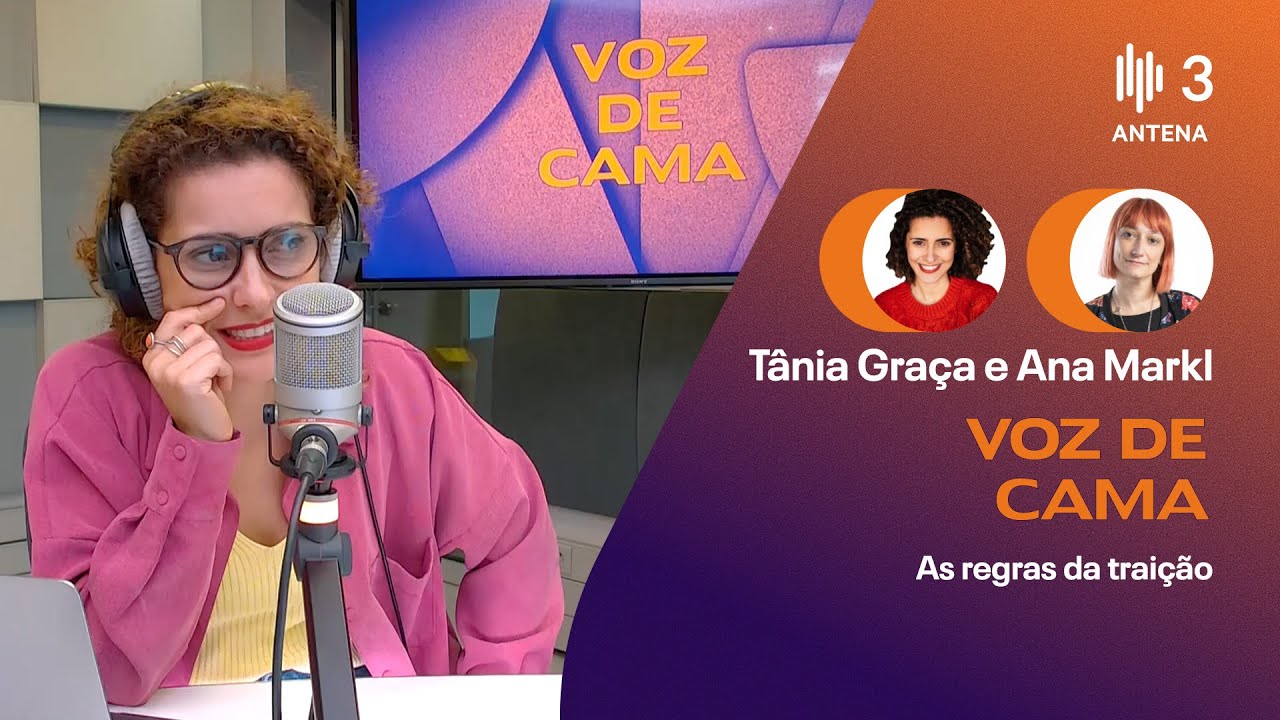 As regras da traição | Voz de Cama | Antena 3