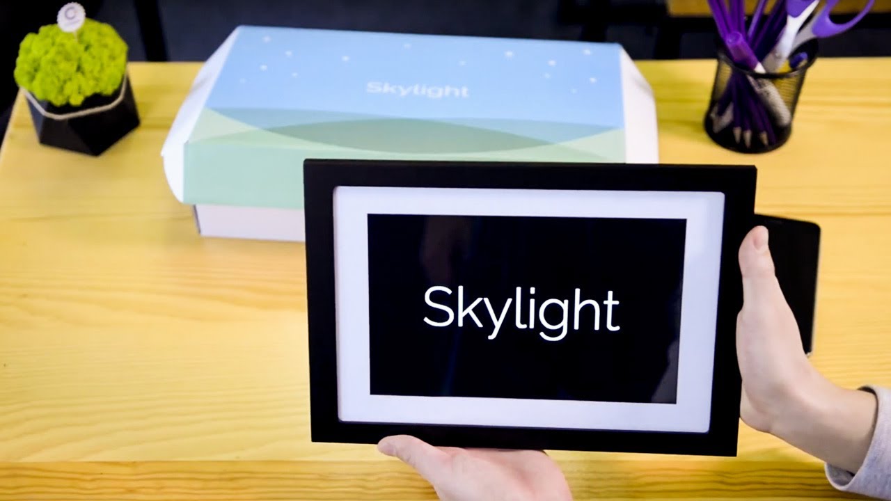 Unboxing Skylight