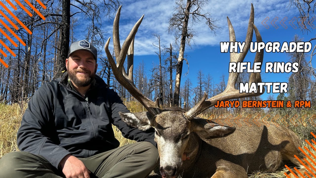 Ruff's Precision Manufacturing (RPM) Джарид Бернстайн | Почему важна модернизация винтовочных кол...