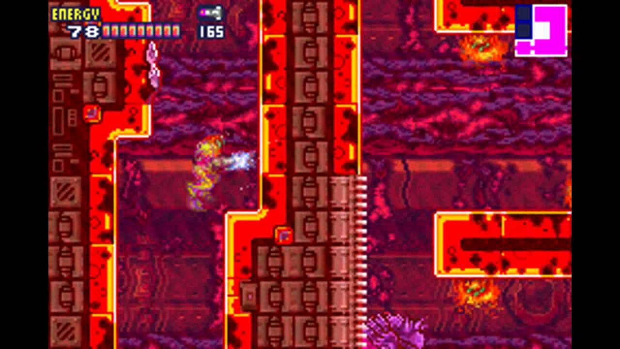 Metroid Fusion Walkthrough 100% Part 8 - Sector 3 (PYR) [Emergency!]