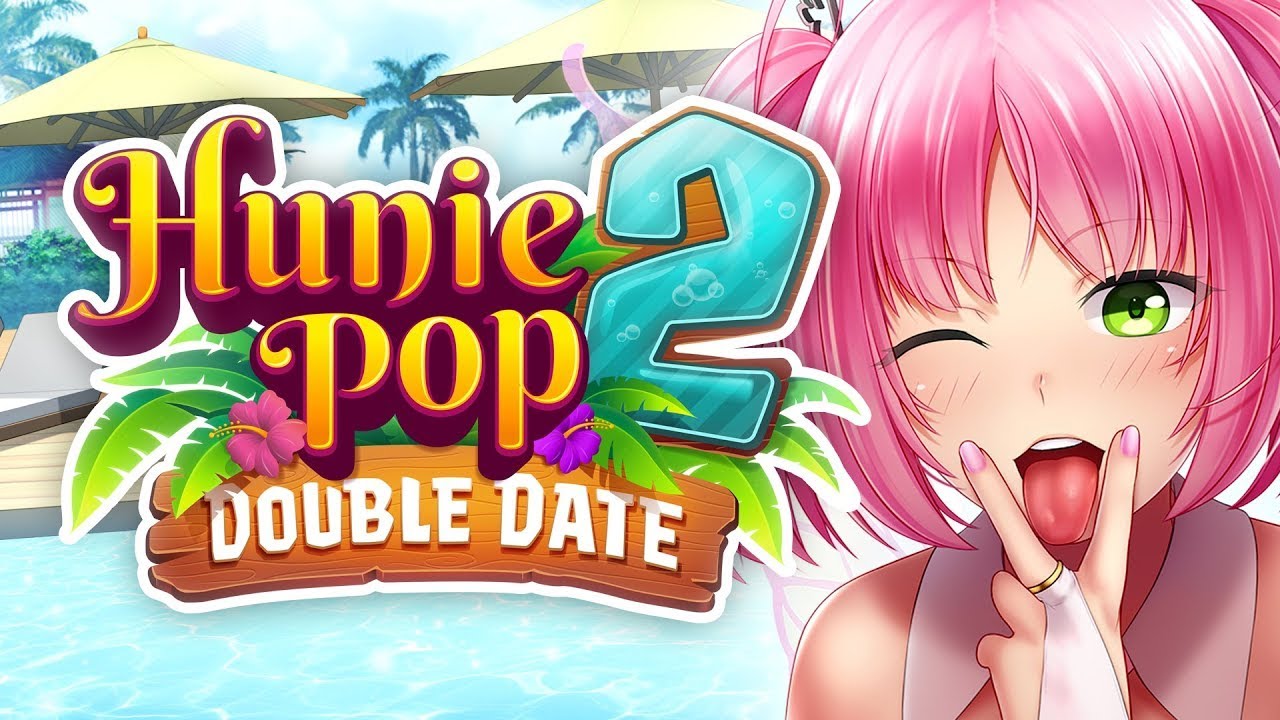 Relaxing HuniePop 2 Music || Beach Ambience