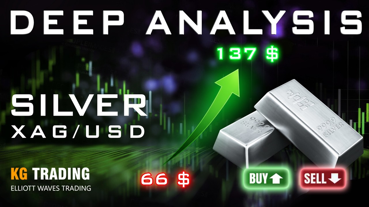 SILVER - XAGUSD | DEEP ANALYSIS : WHAT TO EXPECT NEXT WEEK? TARGETS & KEY LEVELS