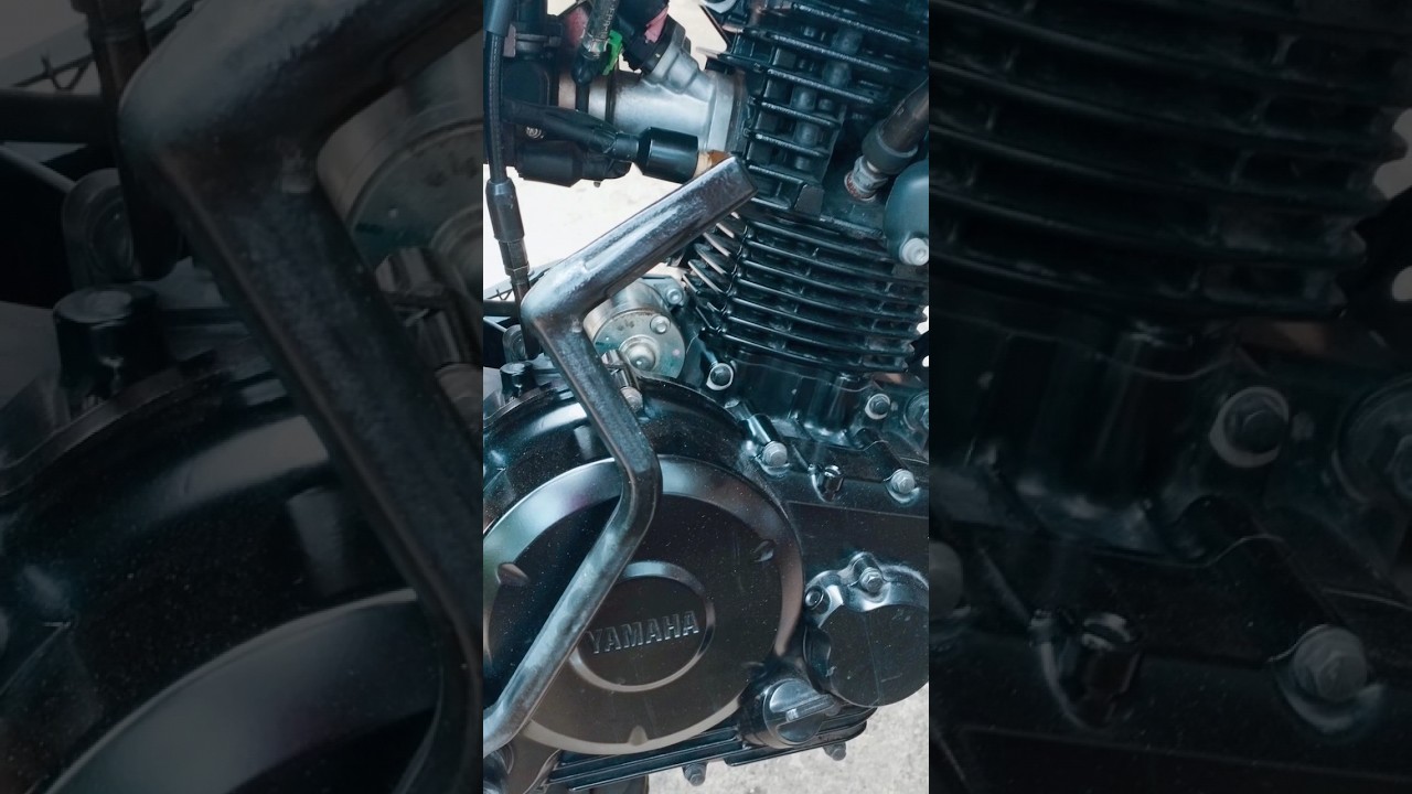 YAMAHA BYSON FI 2015 #yamaha #motorcycle #yamahabyson