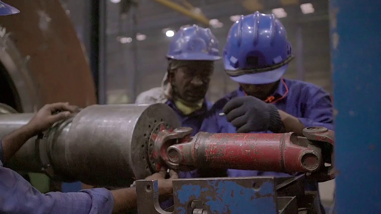 Reitz India Corporate Video