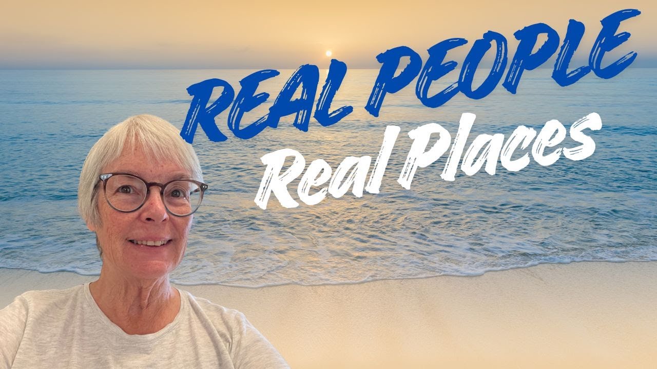 What It's Really Like Living There -- Real People, Real Places