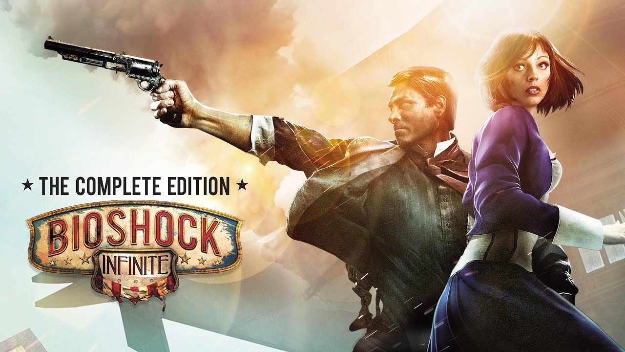 Em busca do 100% - BioShock Infinite - Fazendo a Emporia Arcade