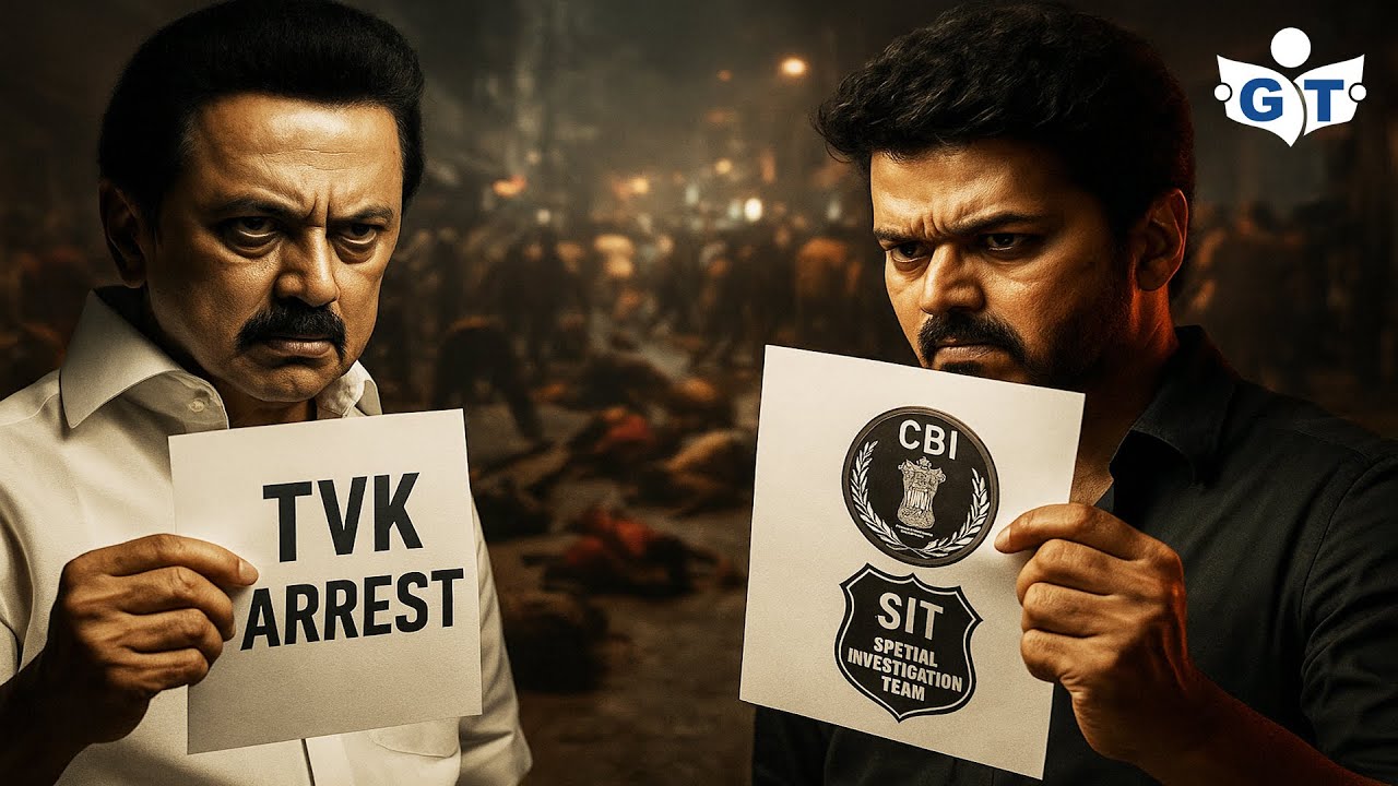 Karur Stampede Case | GT ISL