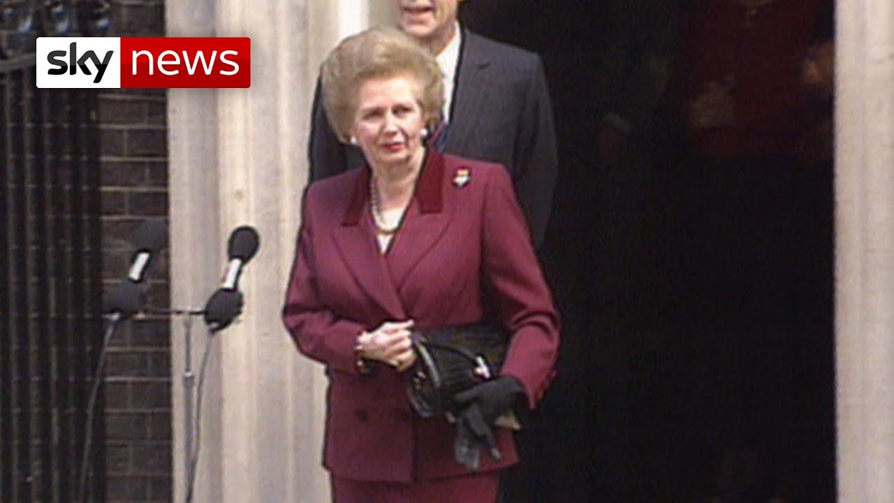 The Conservative Party's chequered history with Europe explained