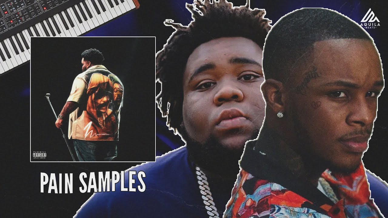 How To Make Pain Samples with Vocals in 2025 | Rod Wave & Toosii Tutorial