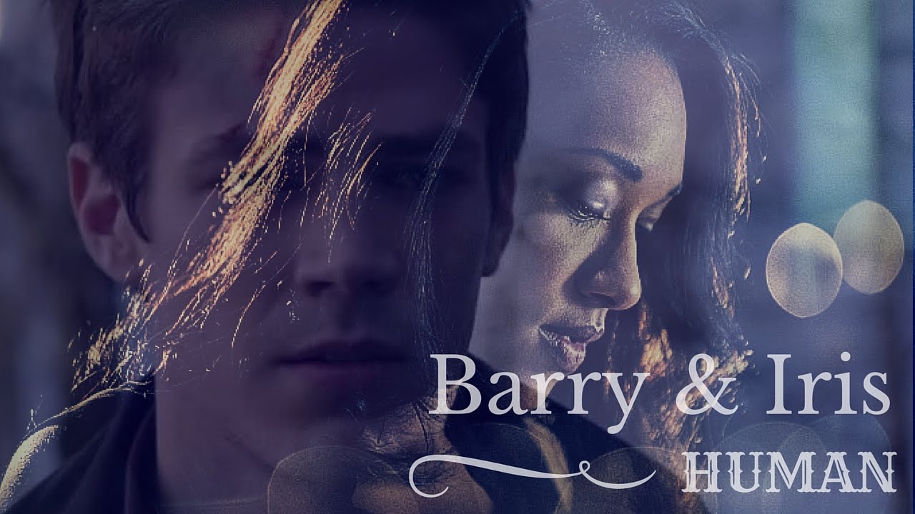 Barry & Iris - Human [2x17]