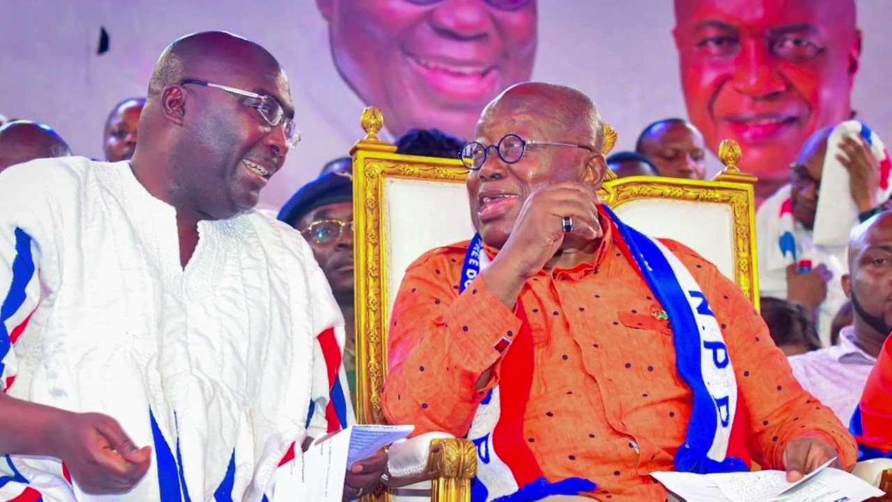 Man Of Destiny 2 - Dr. Bawumia