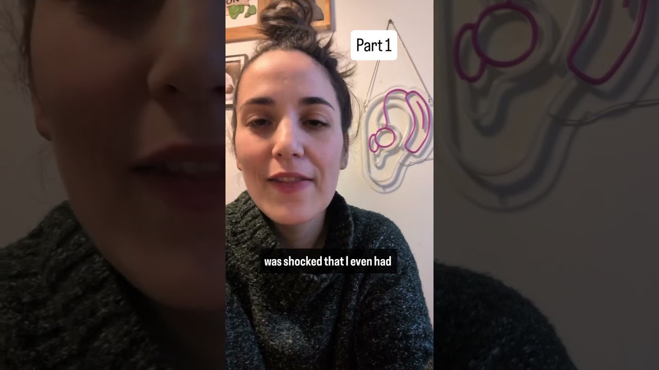 This shift was a huge game changer in my hearing loss journey