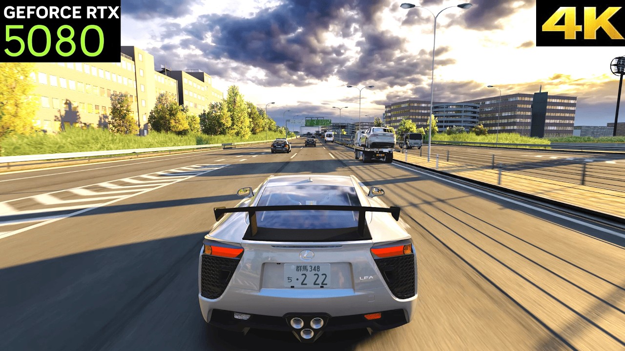 Lexus LFA V10 
