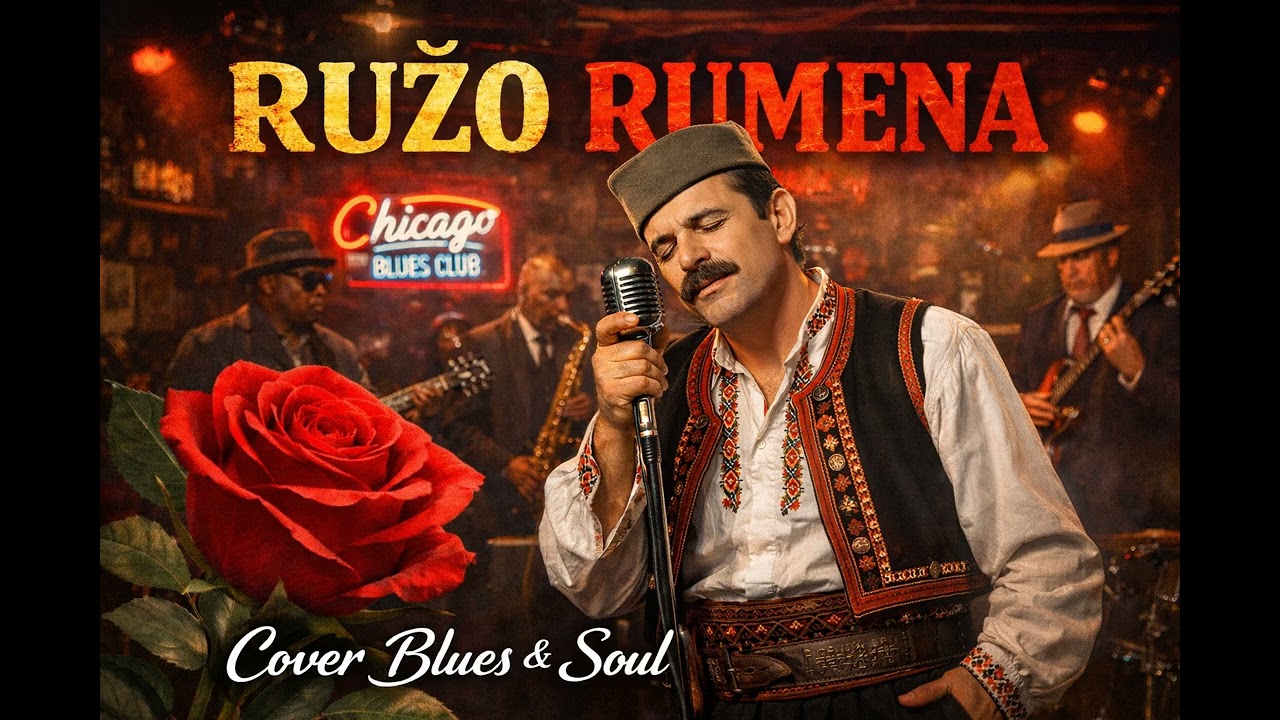 Ruzo rumena (ai cover heavy blues)