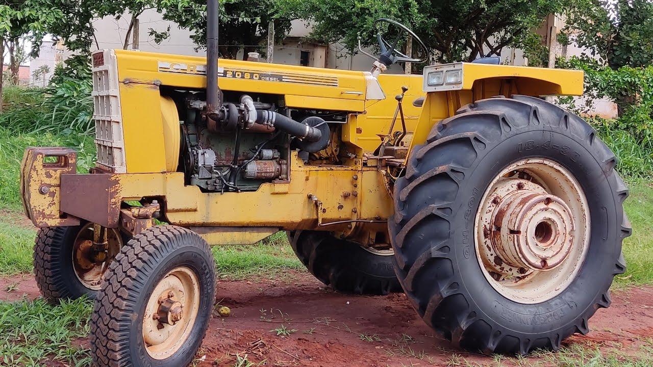 TRATORMEC...CBT 2080 ORIGINAL A VENDA!!!!TURBO,COM DIREÇÃO HIDRÁULICA,FREIOS, HIDRÁULICO E TDP...TOP