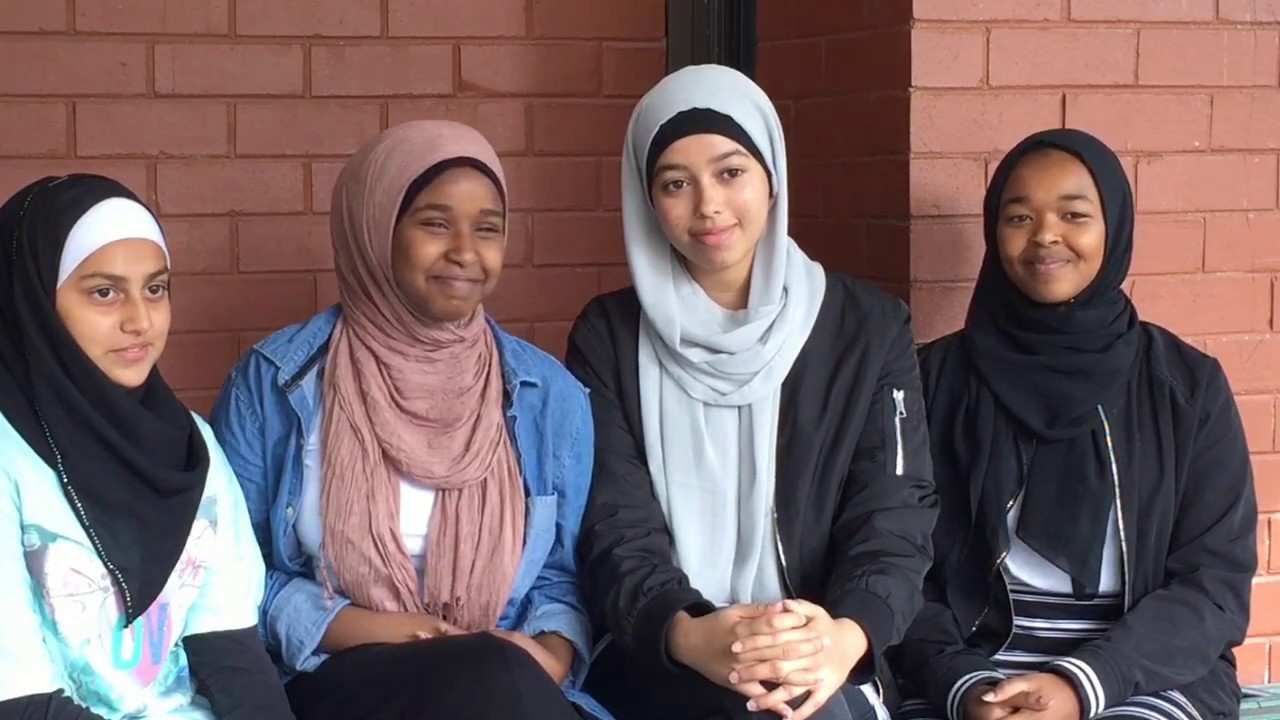 Langford Islamic College | #HFBClassroom
