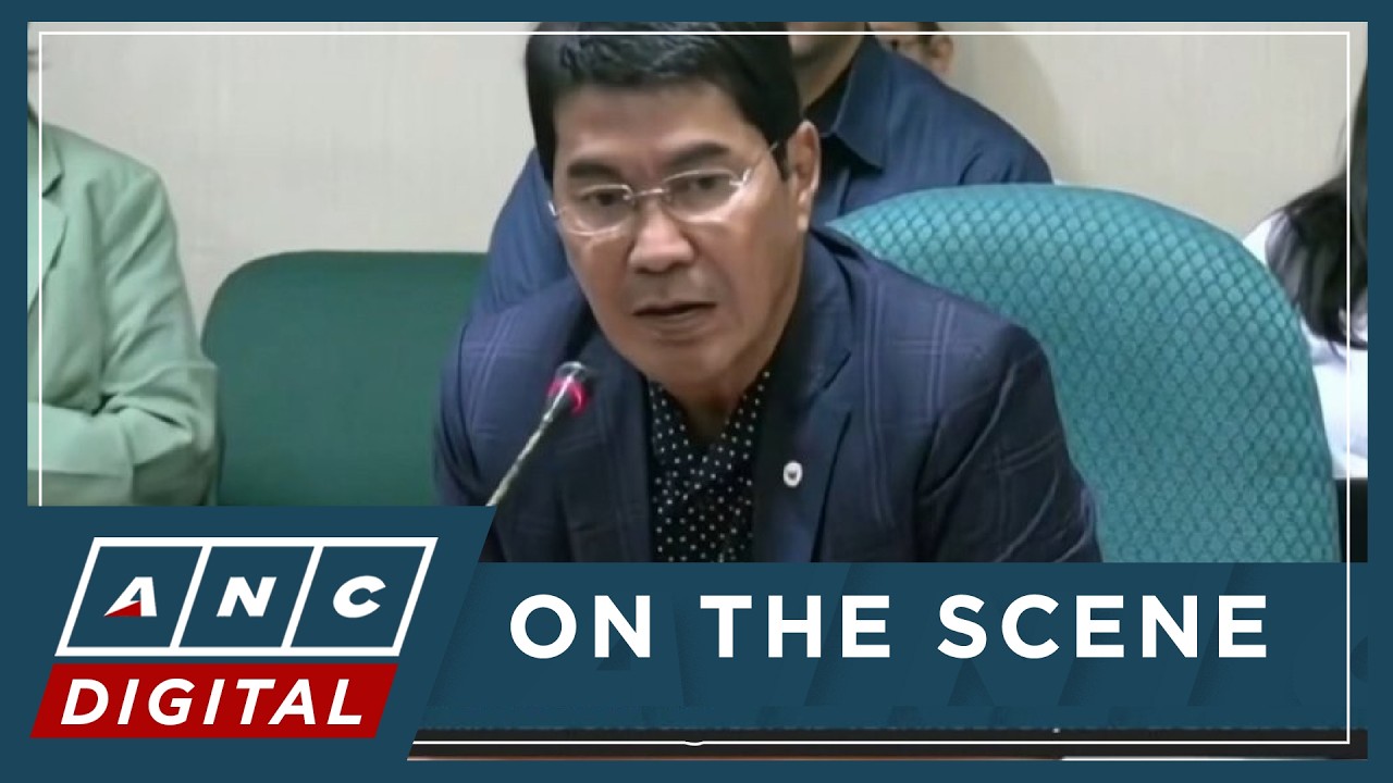 Tulfo questions why teachers did not report alleged threat of student before shooting | ANC