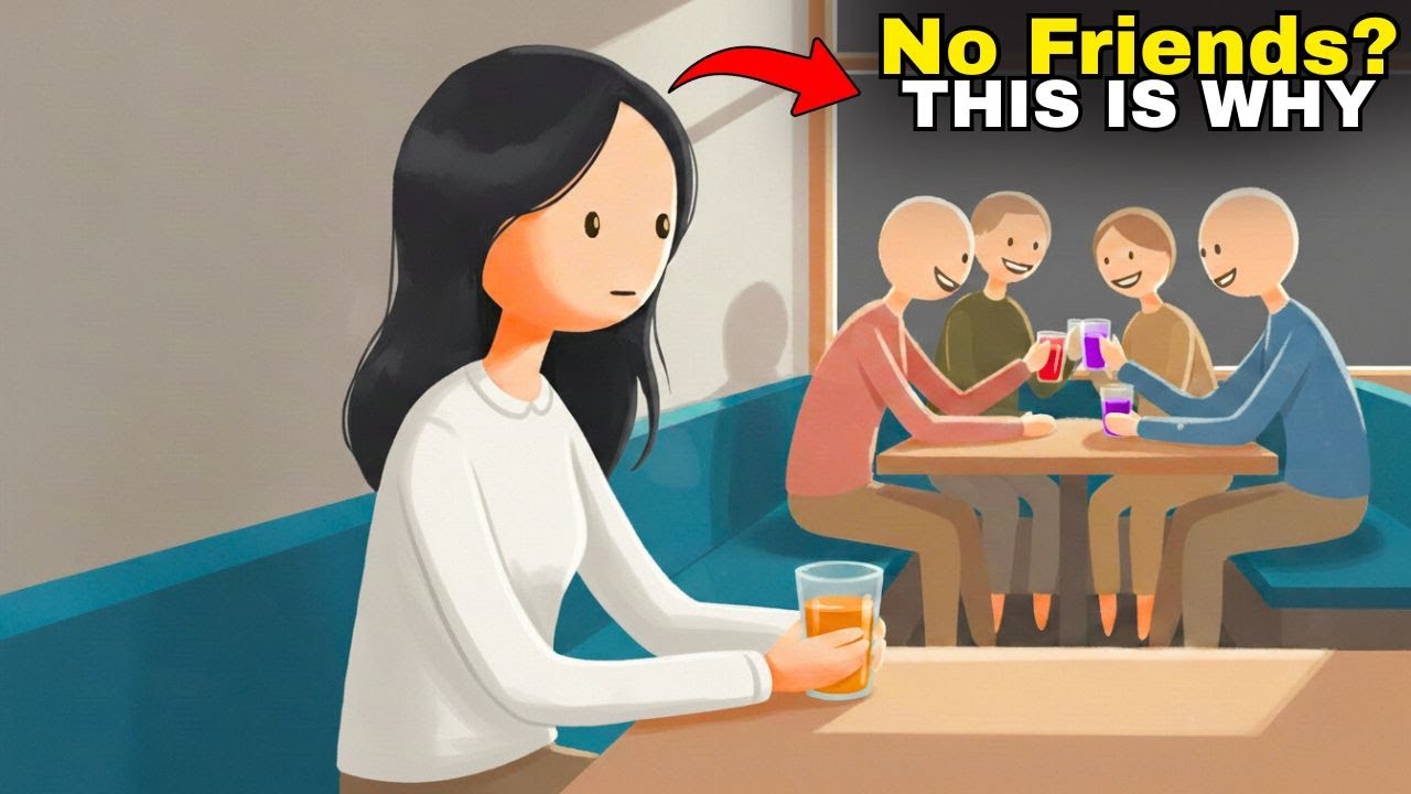 Why People With Few Friends Often Possess These 5 Uncommon Traits