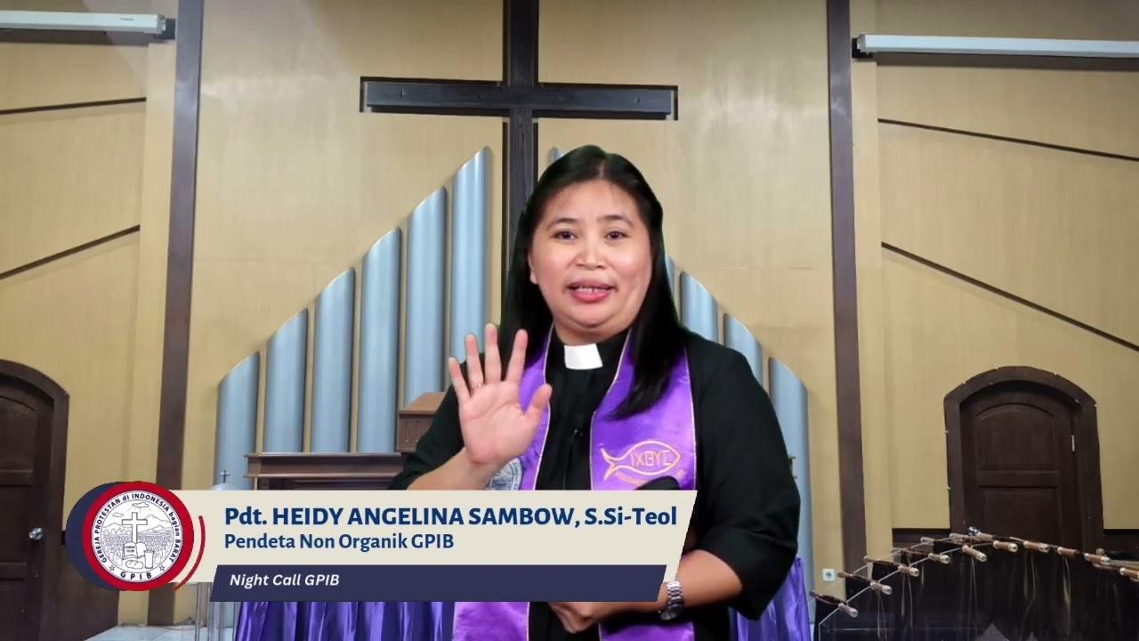 Night Call GPIB | Sabtu 28 Februari 2026 | Episode 2870