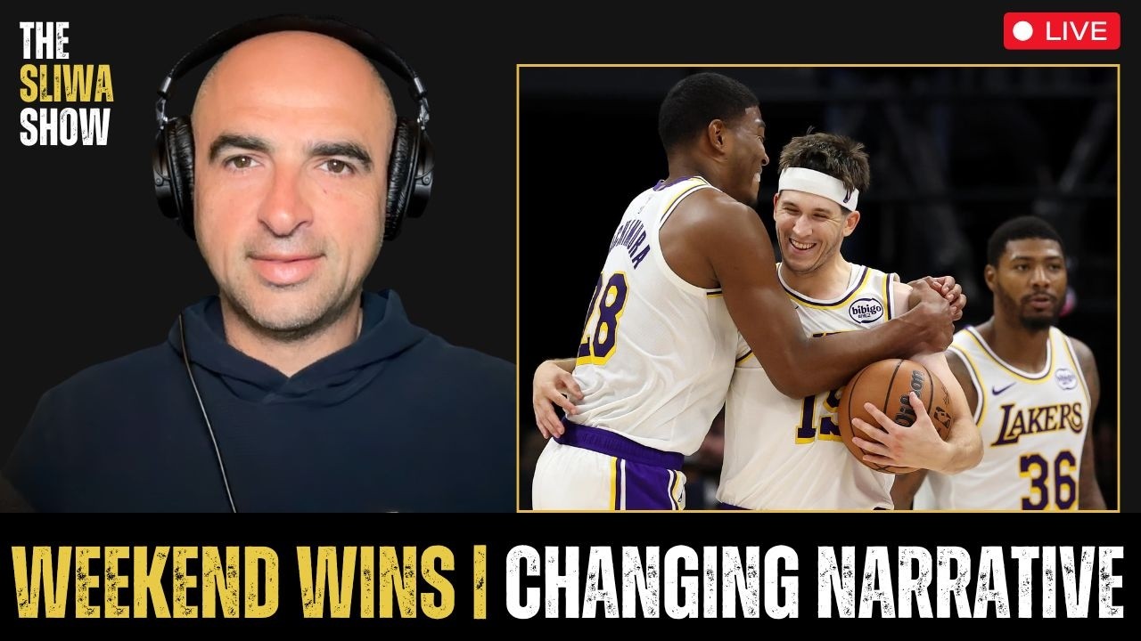 Back To Back Wins | Can Lakers Change Narrative? | What's Up With Reaves? | Kennard Has Been Great