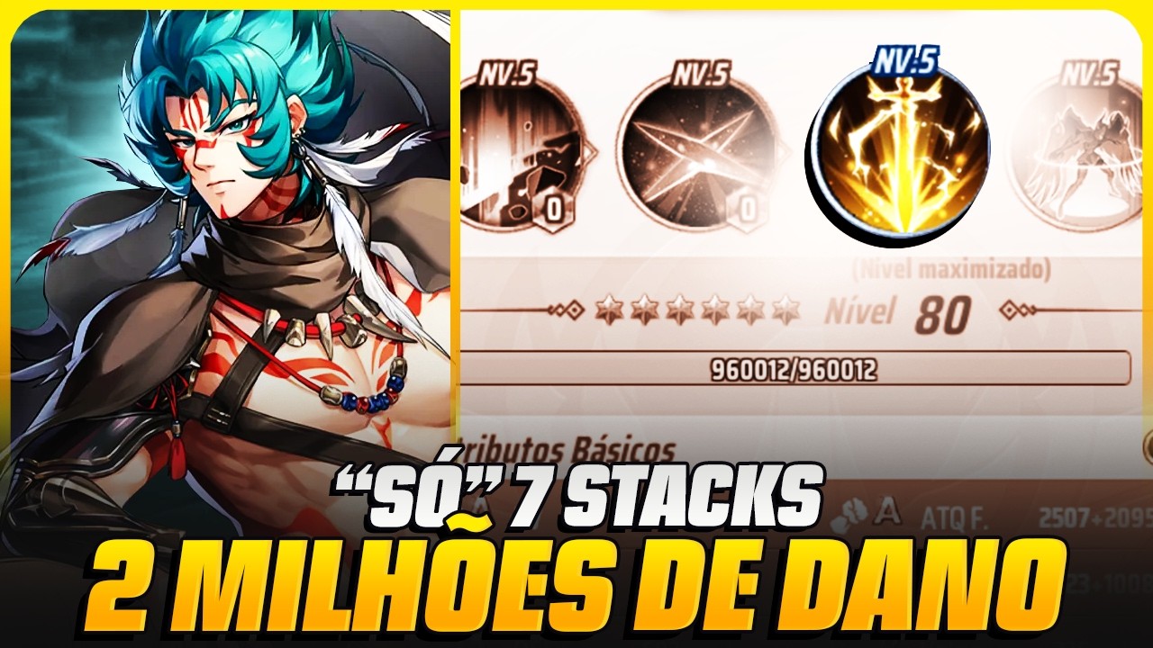 NÃO ENTENDO ATÉ HOJE ESSE ESTAGIÁRIO QUE CRIOU O SHURA DIVINO | Saint Seiya Awakening