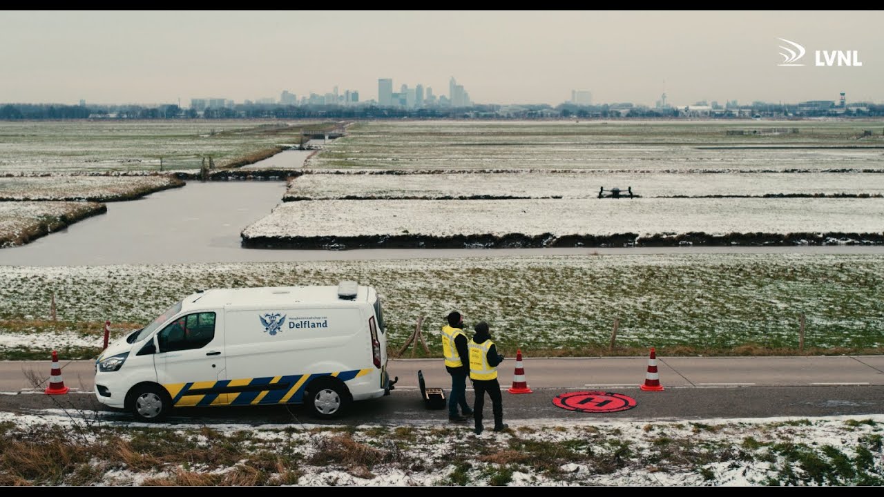 CIS Trial | AirHub & Air Traffic Control the Netherlands (LVNL)