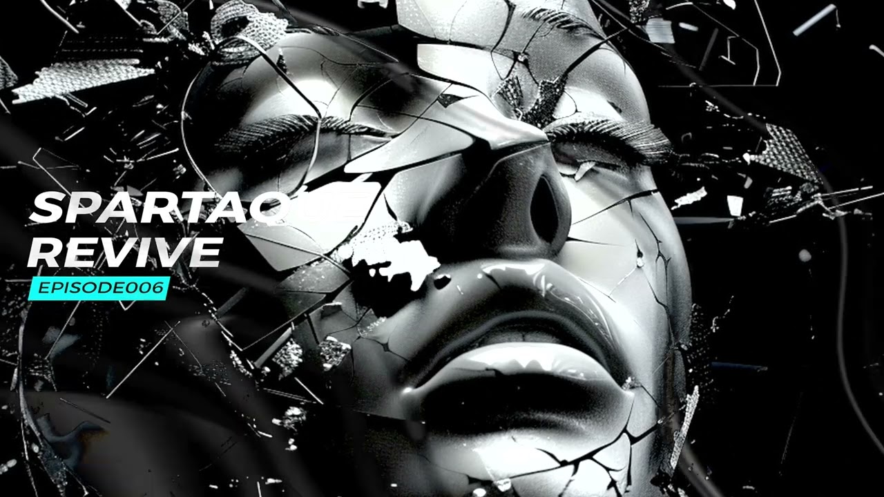 Revive Techno Podcast by Spartaque 6 feat. Lilly Palmer, Space 92, Wehbba, AKKI (DE)