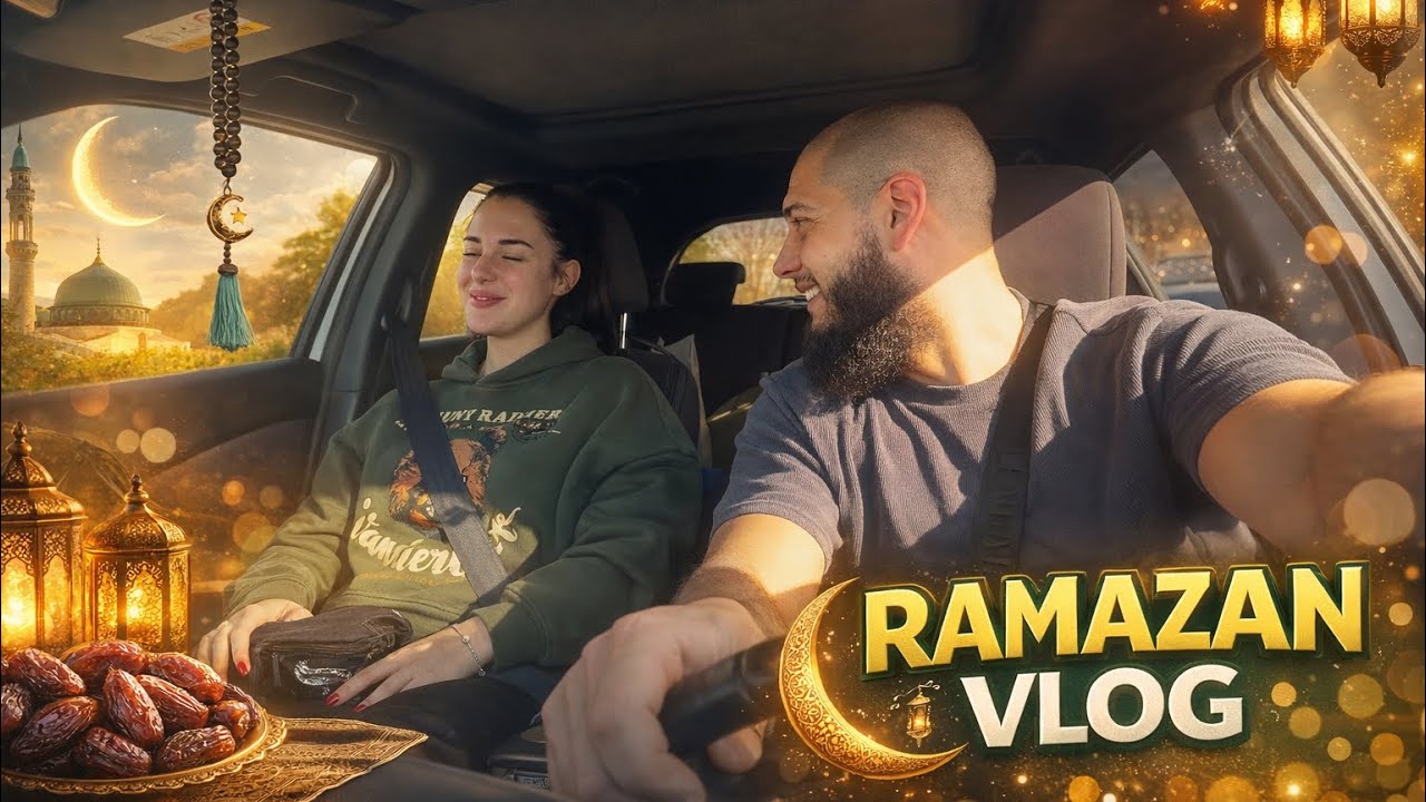 Iftar pripremaju Pravoslavci! Islamski post! Jovana ponovo u kuhinji!