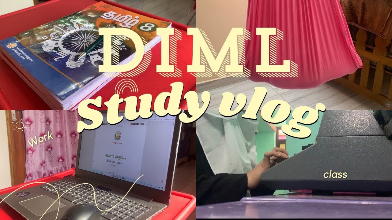 TNPSC GROUP 4 STUDY VLOG | AM I WRITING GROUP 2 THIS TIME ? | DAY IN MY LIFE AS A MOM | GROUP 4 2025