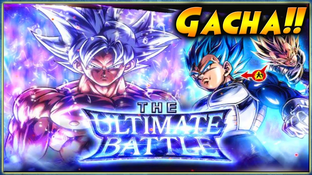[🔴LIVE] LANJUT GACHA GOKU MUI + EVENT2 🔥🔥 Dragon Ball Legends