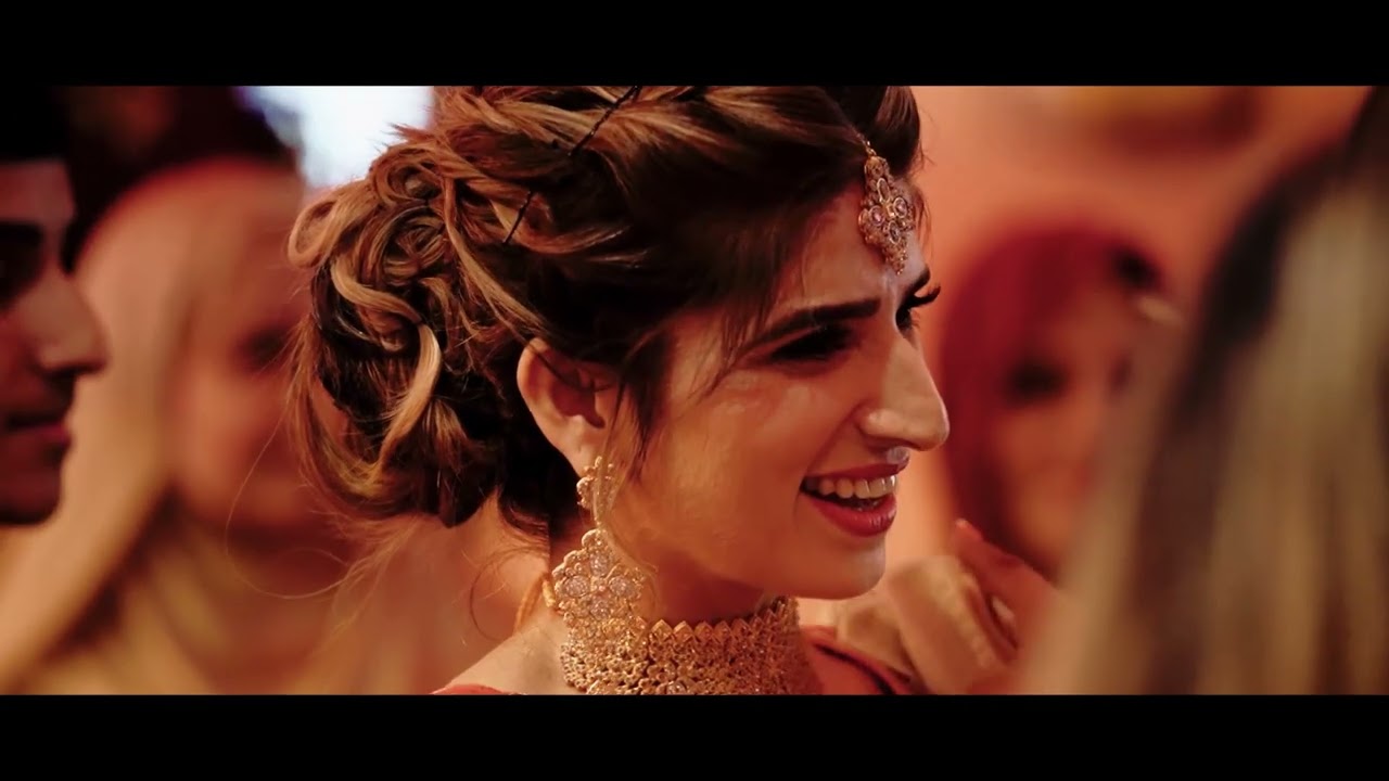 Alishbah & Osama Highlights by YAADEIN 07707 80 20 40
