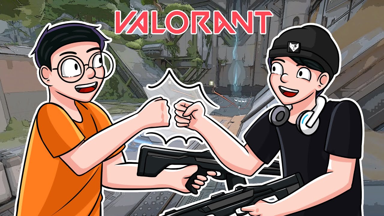 Akhirnya Bermain Bersama MiawAug Lagi! - Valorant Indonesia