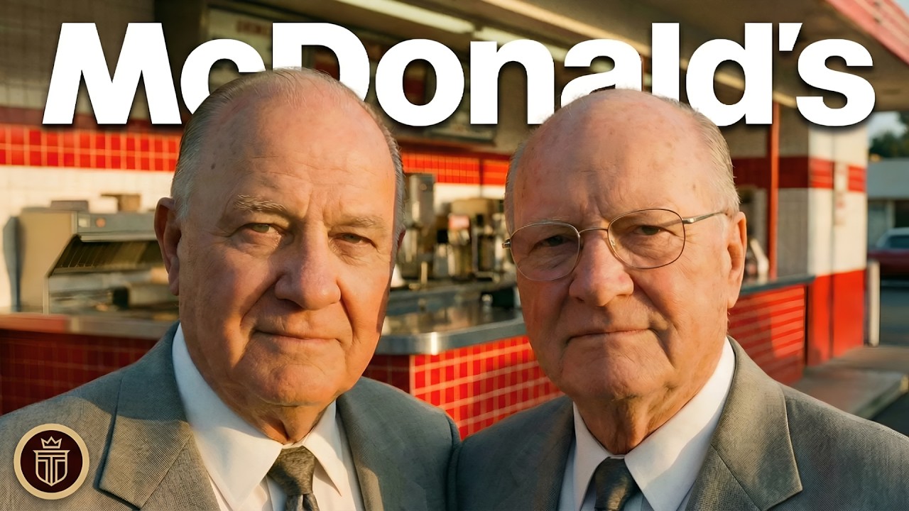 The Tragic True Story Of The McDonald Brothers