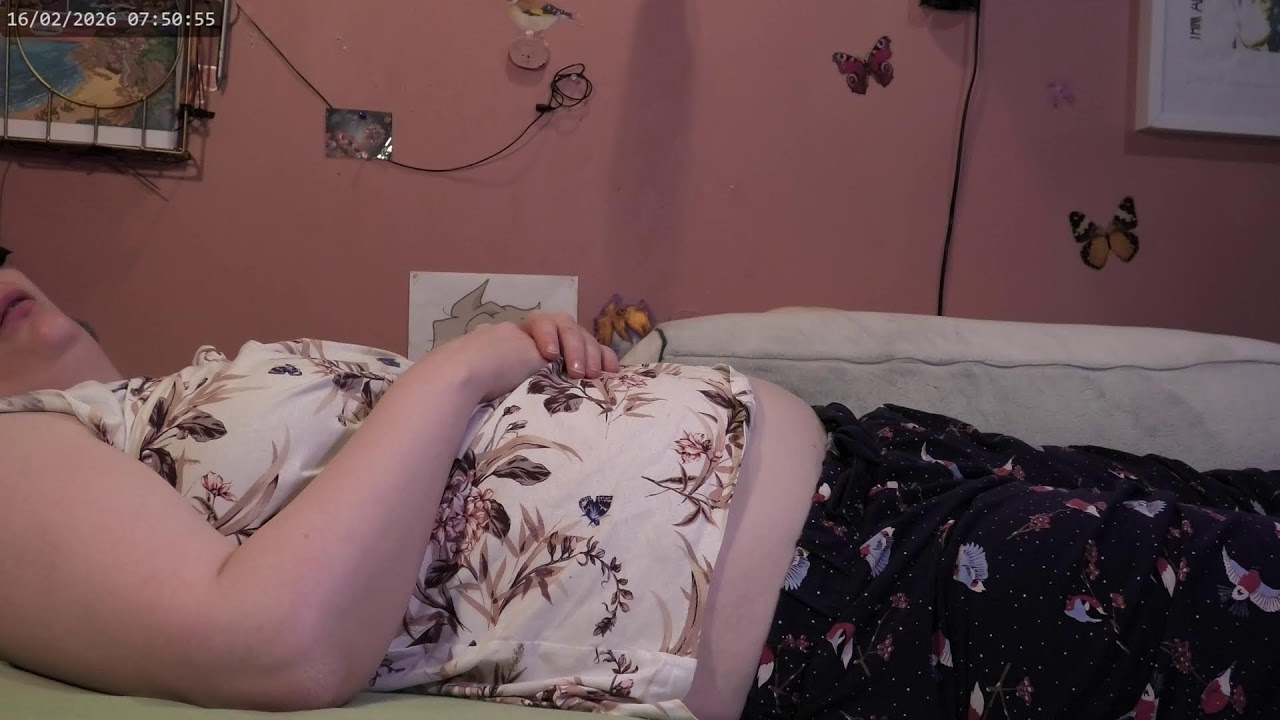 Monica doing 4K #sleepstream