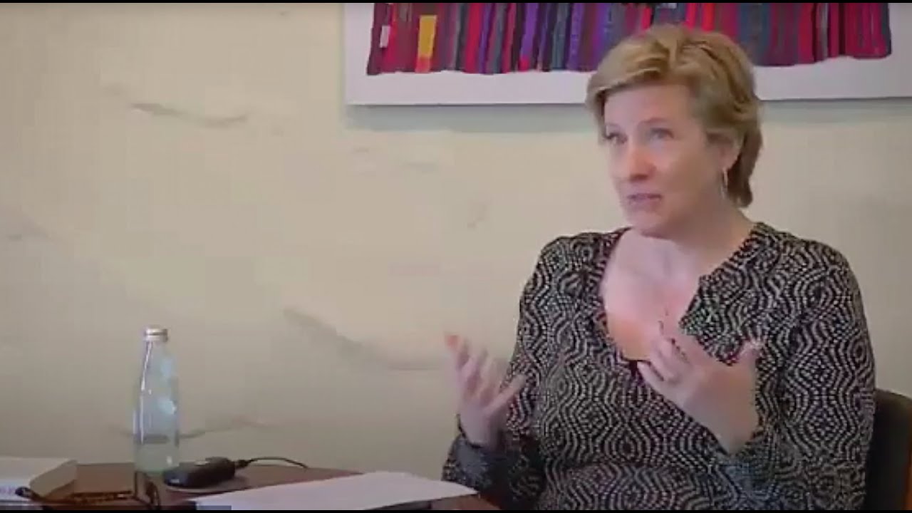 Shannon Steen Book Chat