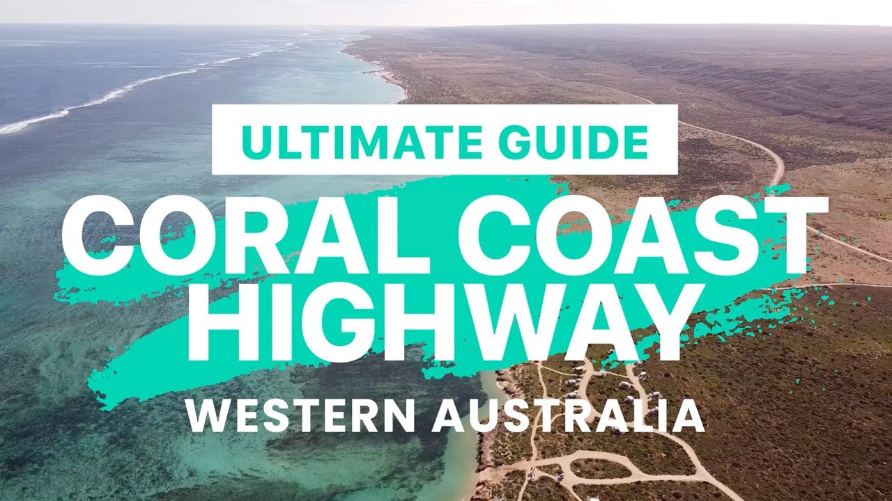 The Ultimate Coral Coast Highway Road Trip Guide | Ningaloo Reef, Shark Bay & Kalbarri WA Highlights