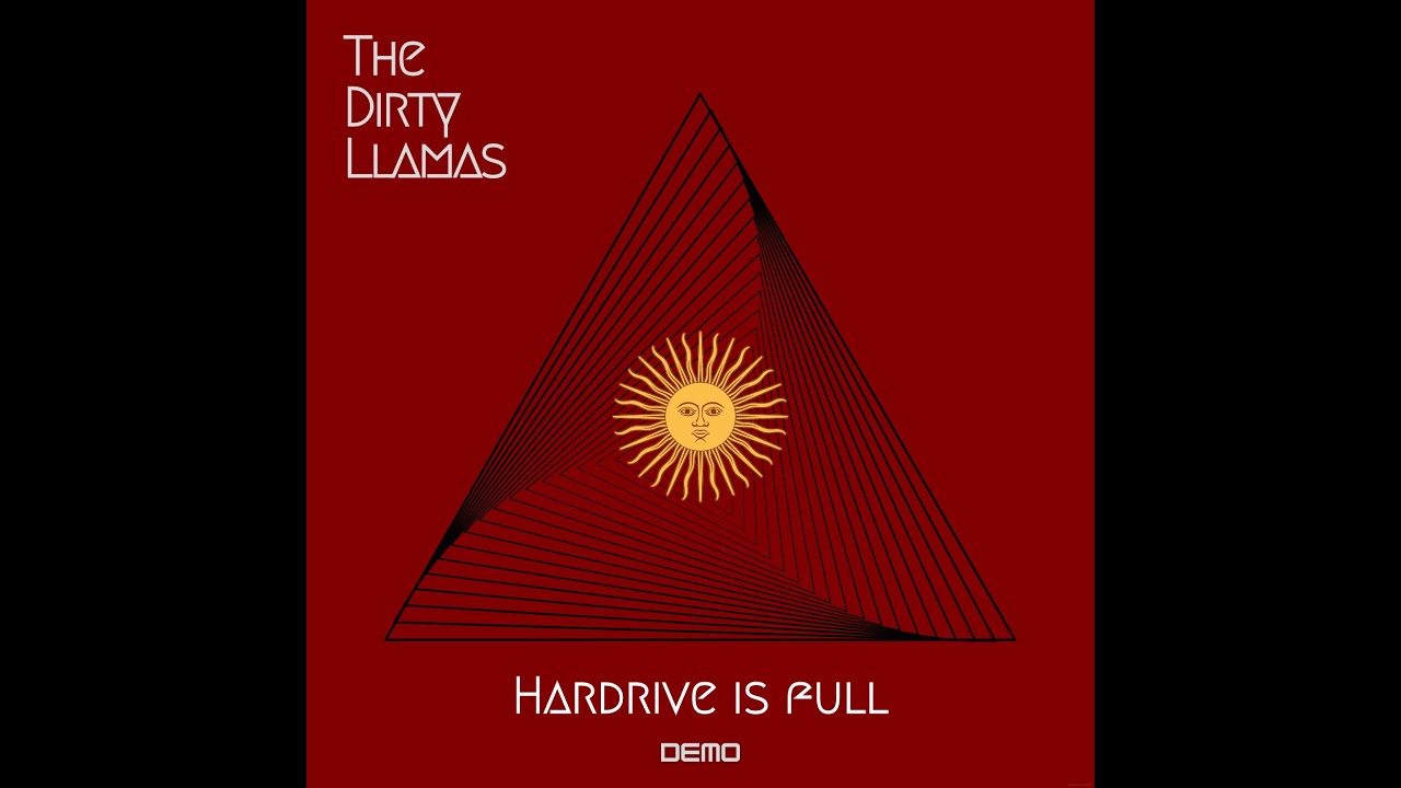 The Dirty Llamas - Hardrive is full ( Music Video )