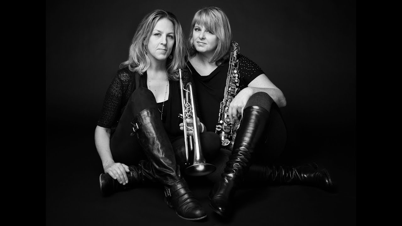'Infinitude (II)' by Christine & Ingrid Jensen - [Album Trailer] - Whirlwind Recordings