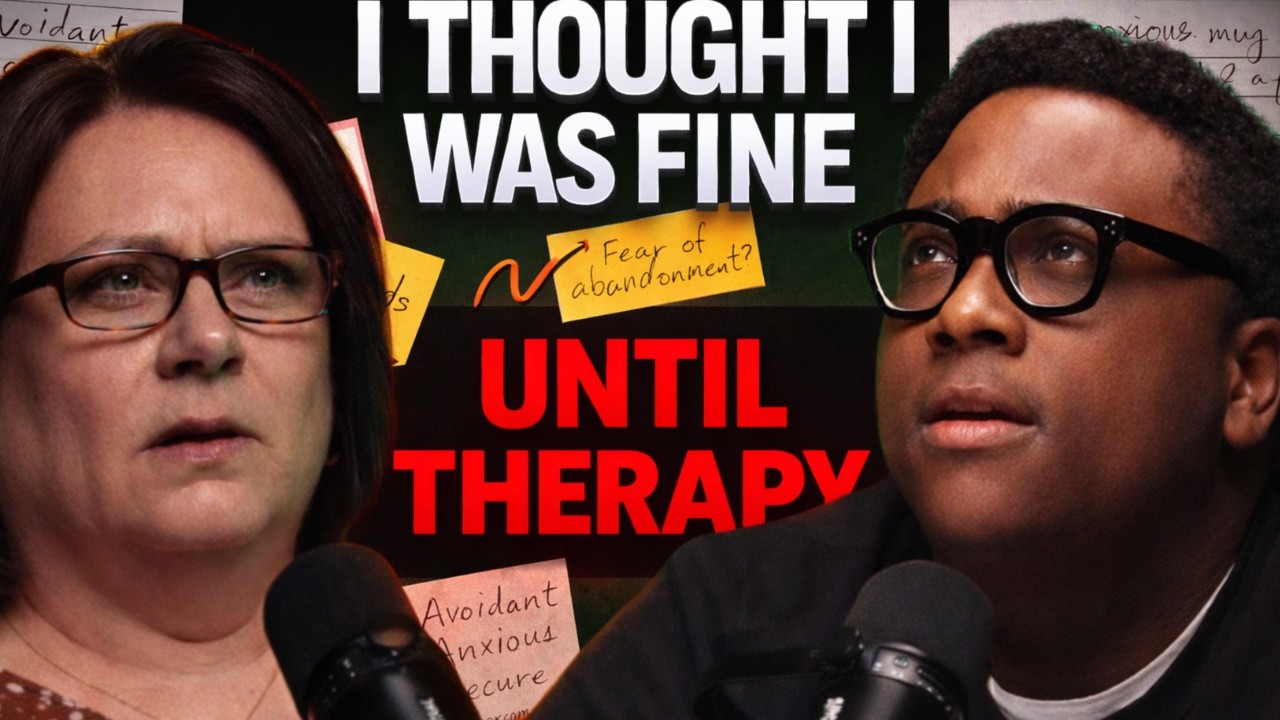 I Thought I Was Fine… Until I Learned My Attachment Style