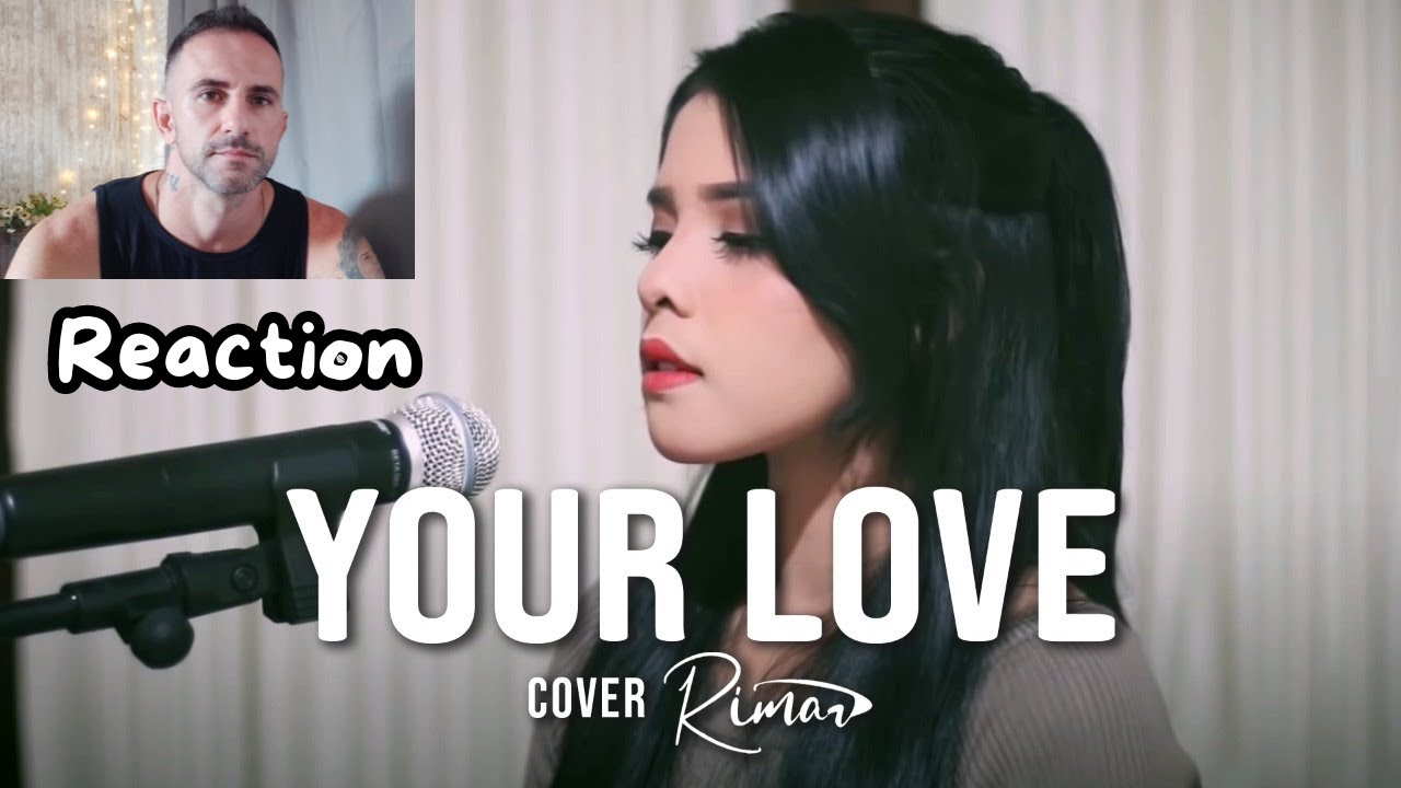 Rimar  - Your Love  / Dimash Kudaibergen  - REACTION