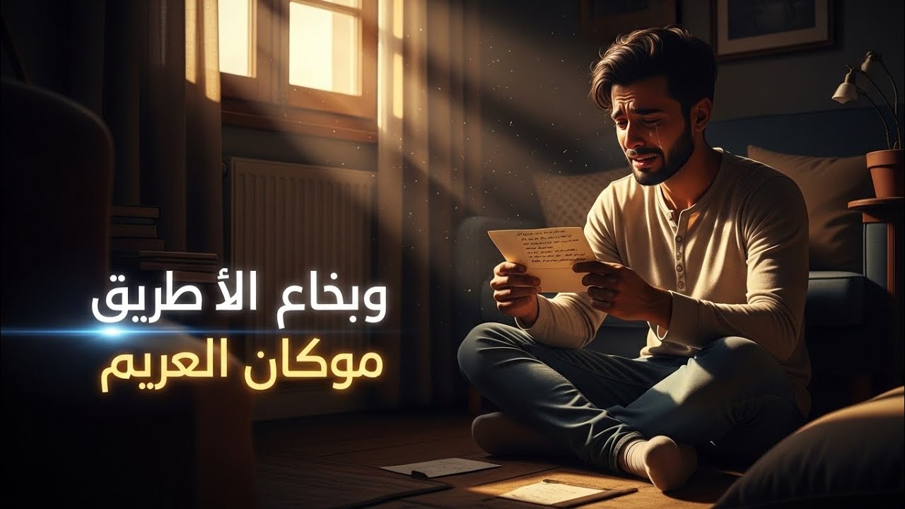 “الرسالة اللي ما انقرت… قصة تبكي القلب وتعلمك قيمة الأبوة”
