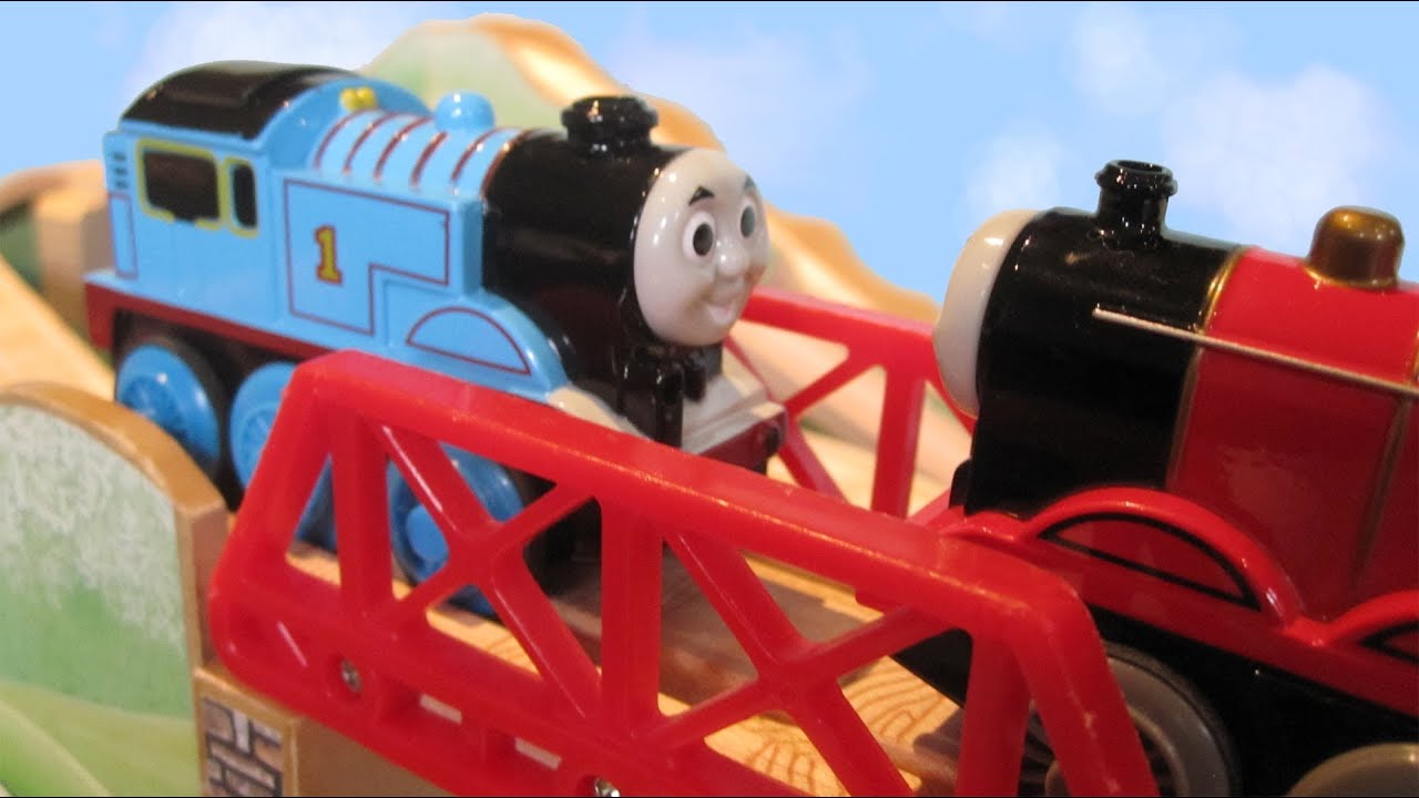 Thomas Pushes Back