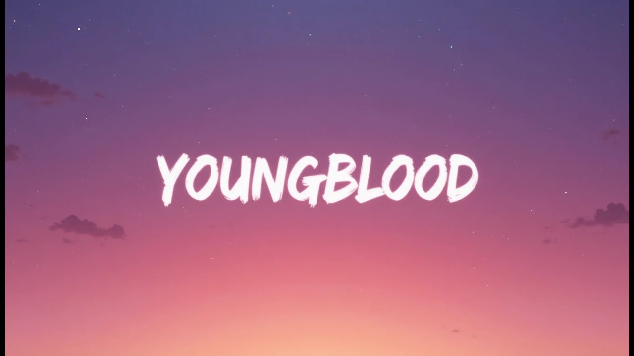 ❤️Nightcore~ Youngblood | Nightcore Heart_2.0 | Official Lyrics Video | Copyright - Free Music