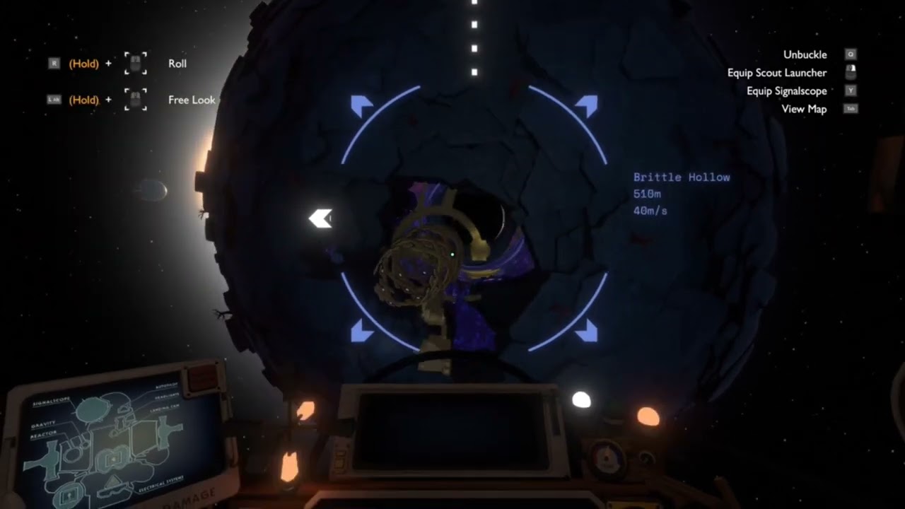 Awokenkyoger Plays Outer Wilds - Session 3 - 2