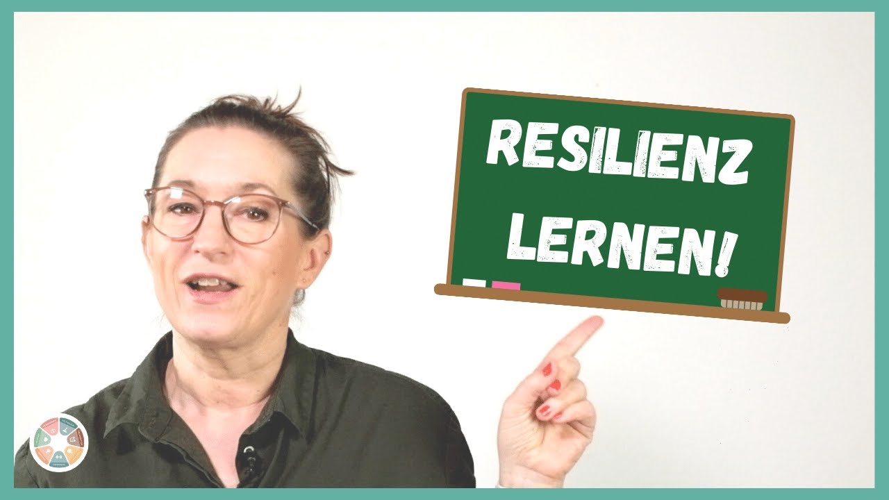 RESILIENZ LERNEN: So trainierst du deinen Resilienz-Muskel