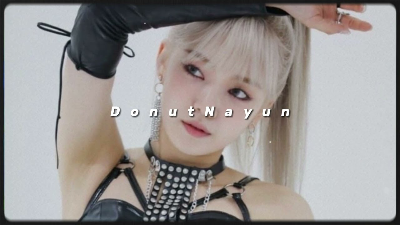 everglow - untouchable (sped up)