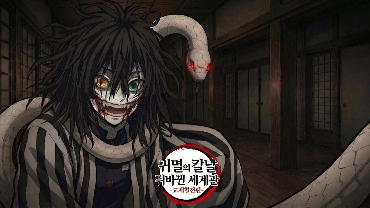 [귀멸의 칼날 뒤바뀐 세계관: 교체혈전편] 총칙(總則), きめつのやいば