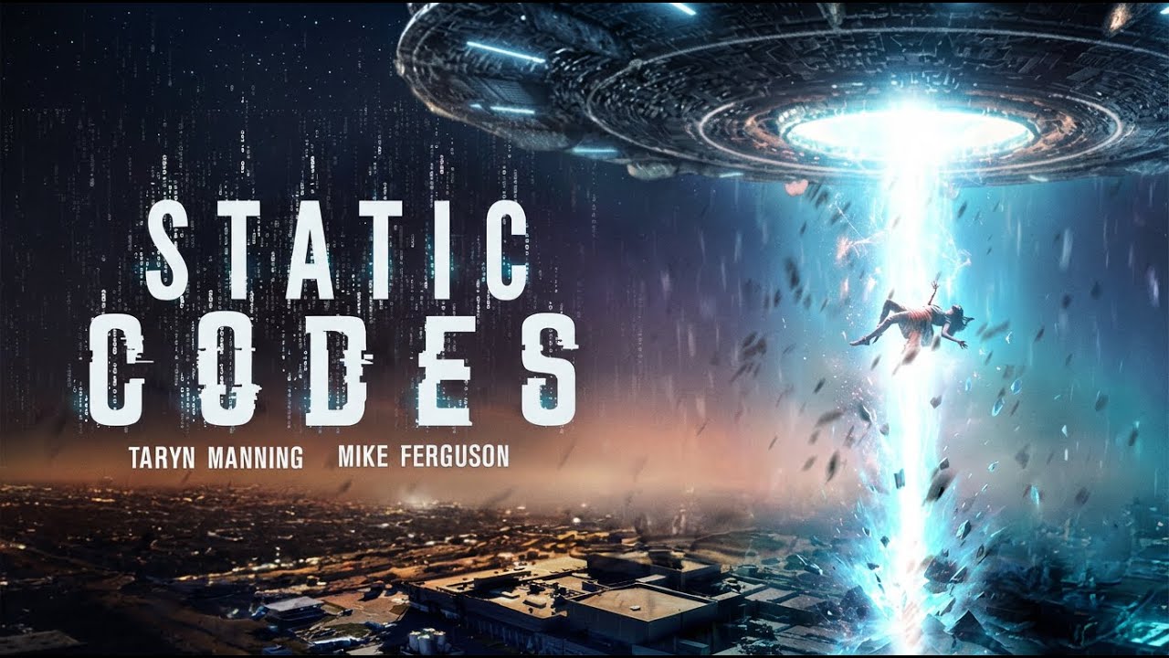 Static Codes (2023) | ACTION SCI-FI | Full Movie